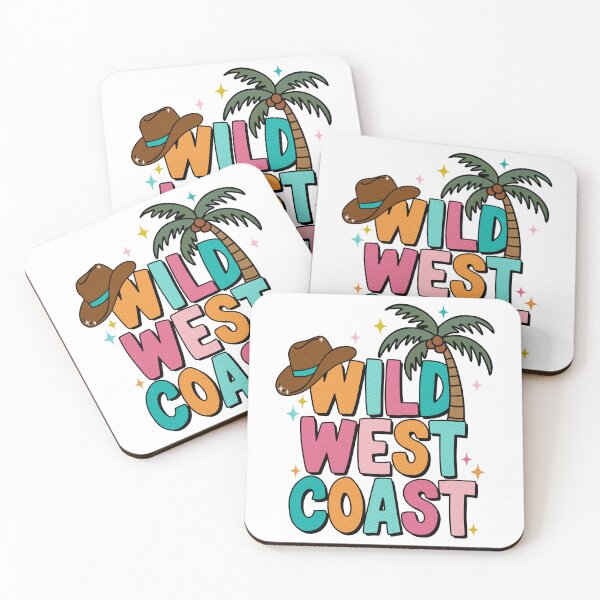 Item preview, Wild West Coast Cowgirl Coastal Rodeo Vibes designed and sold by Jcat7.