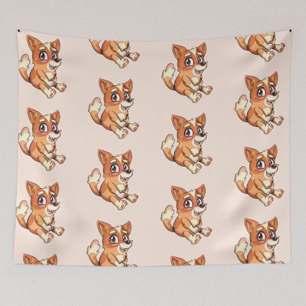 Item preview, Bingo little dog designed and sold by Beakka.