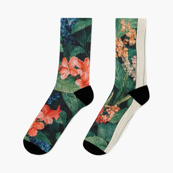 Item preview, Maximalist Decor Japanese Wall Art Flower Market Print dopamine decor Floral Poster Botanical Print designed and sold by regnumsaturni.