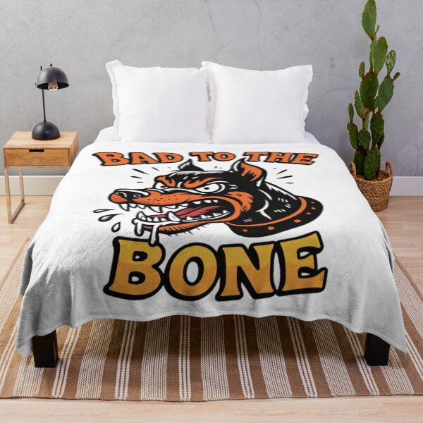 Item preview, Bad to the bone designed and sold by BugiDesignArt.