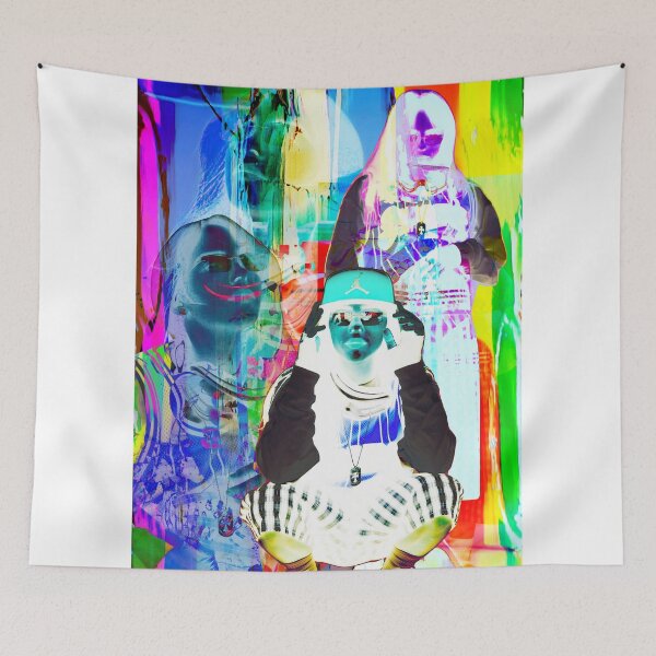 Item preview, UV Billie designed and sold by DThreeArt.