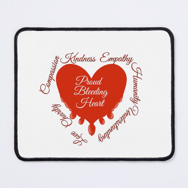 Item preview, Bleeding Heart  designed and sold by JaygiesDesign.