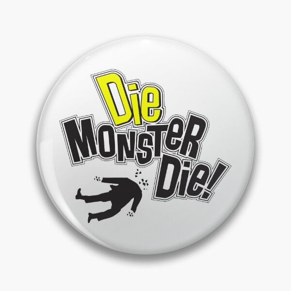 Item preview, Die Monster Die! designed and sold by The Fonsecastein Shop.