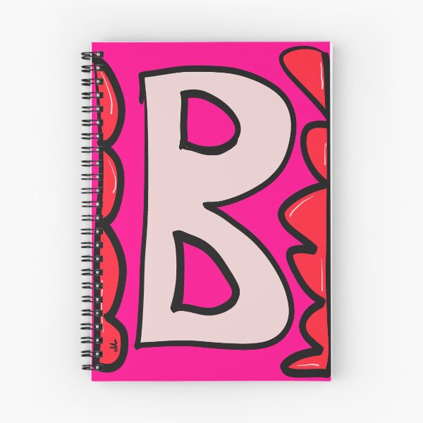 Item preview, Letter B designed and sold by desireeling.