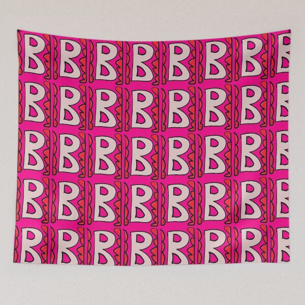 Item preview, Letter B designed and sold by desireeling.