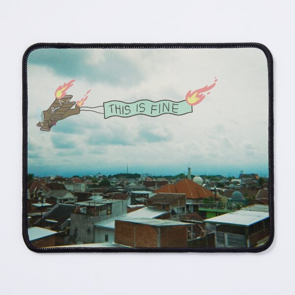 Item preview, MALANG-EAST JAVA, SKYLINE designed and sold by Childish by Design.