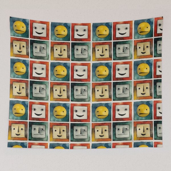 Item preview, Unicode Dreams designed and sold by mi-kam.