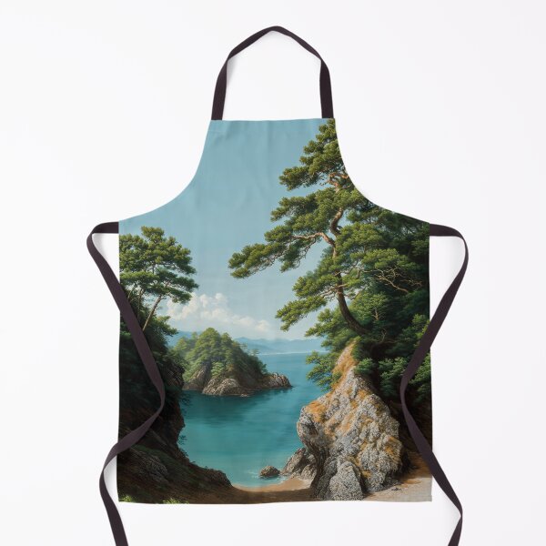 Item preview, Japandi Coastal Wall Art Botanical Japanese Forest Painting sage Green Summer Wabi Sabi Decor designed and sold by regnumsaturni.