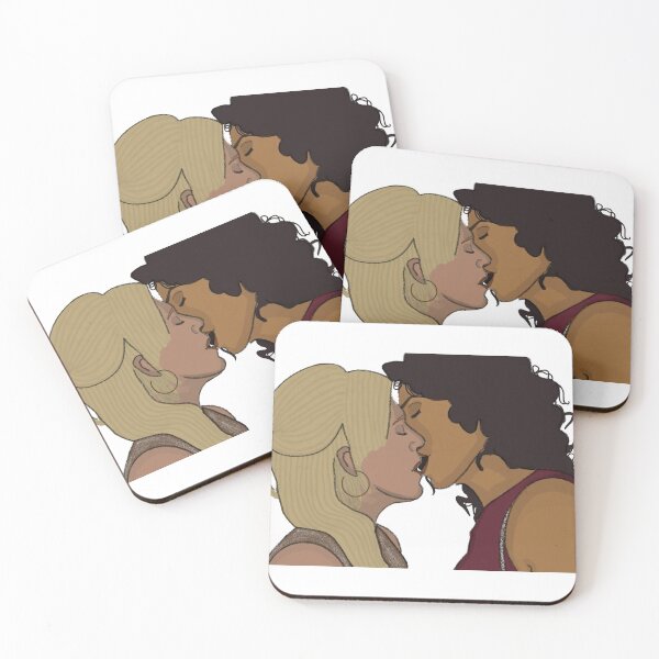 Item preview, Tina and Bette  designed and sold by oliviac661.