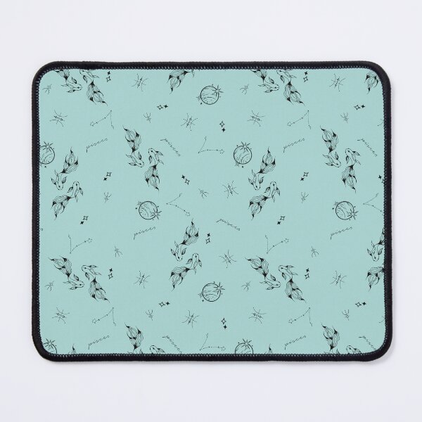 Item preview, Pisces Zodiac Star Sign Celestial Pattern Astrology Design designed and sold by Trends&JCreative.