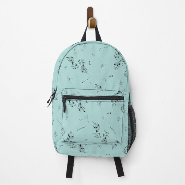 Item preview, Pisces Zodiac Star Sign Celestial Pattern Astrology Design designed and sold by Trends&JCreative.