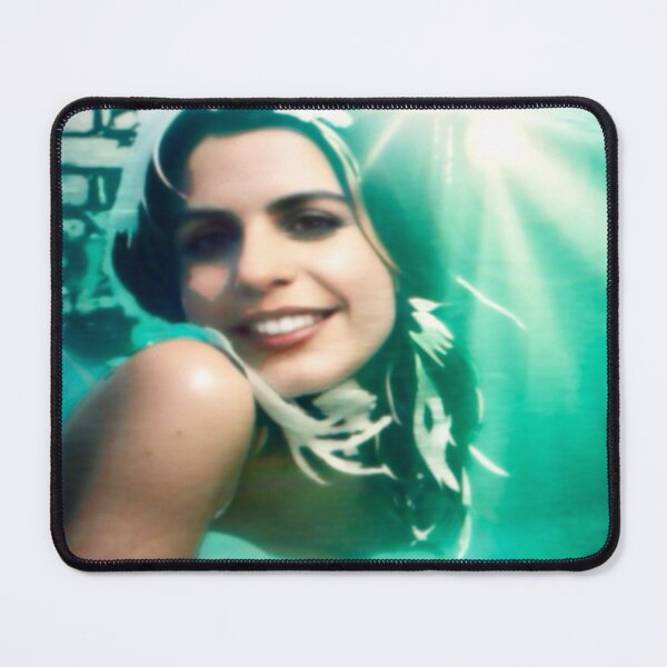 Item preview, Beautiful girl in green light designed and sold by Jennifer Morcom.