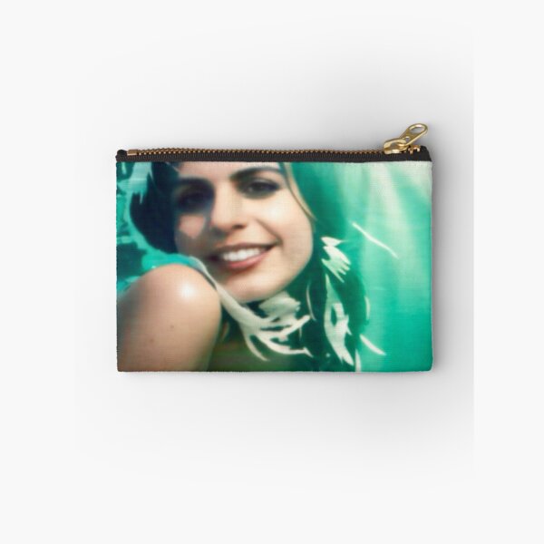 Item preview, Beautiful girl in green light designed and sold by Jennifer Morcom.