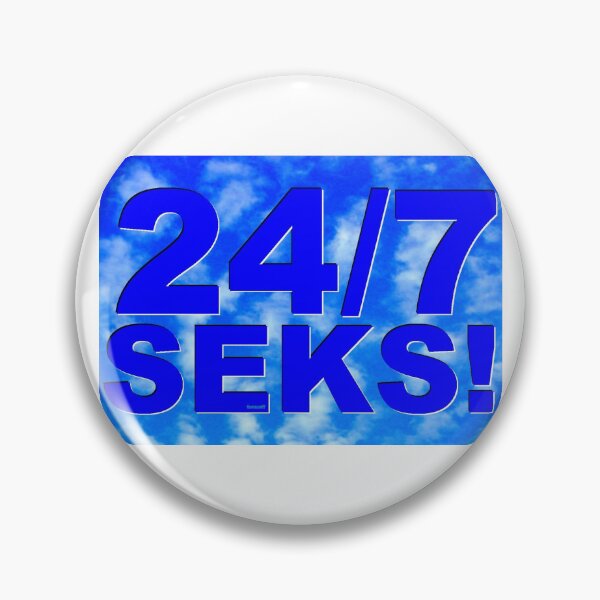 Item preview, 24 hours daily SEKS! designed and sold by ZoffArt-Shop.