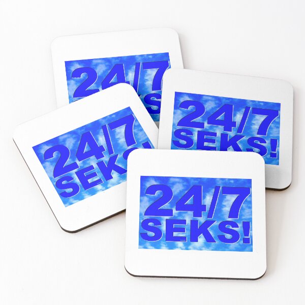 Item preview, 24 hours daily SEKS! designed and sold by ZoffArt-Shop.