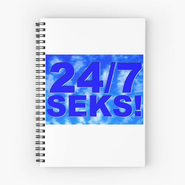 Item preview, 24 hours daily SEKS! designed and sold by ZoffArt-Shop.