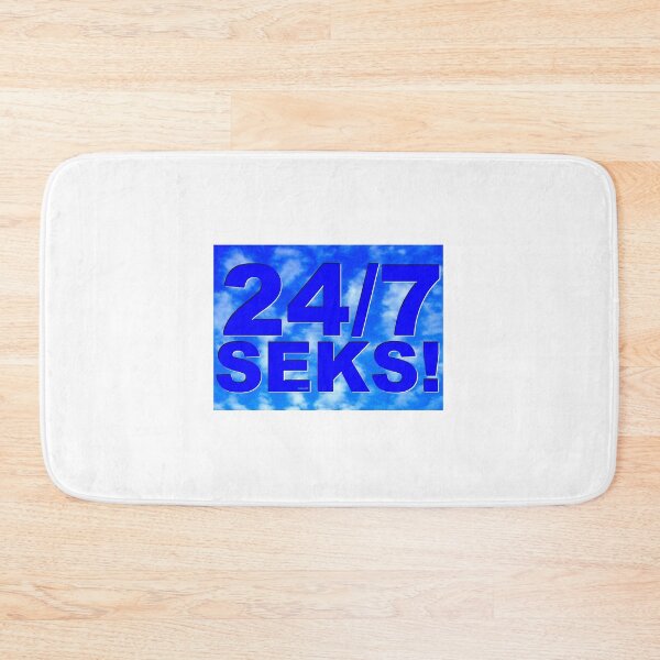 Item preview, 24 hours daily SEKS! designed and sold by ZoffArt-Shop.