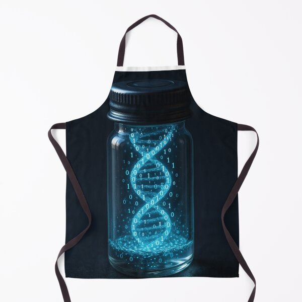 Item preview, dna in a bottle designed and sold by SunnyVerse.