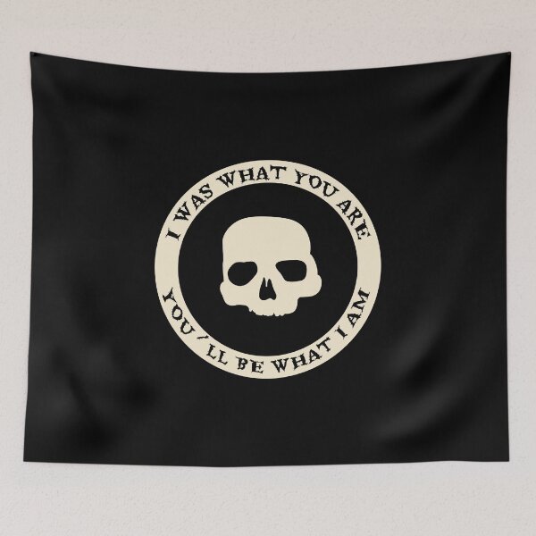 Item preview, What you are I was, what I am you will be designed and sold by kassandra369.