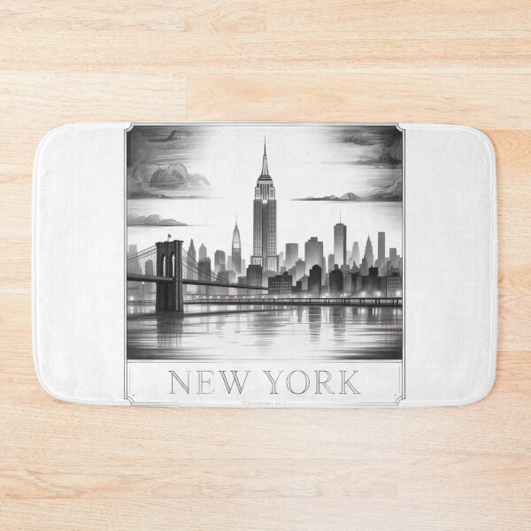 Item preview, New York designed and sold by ArtQueen777.