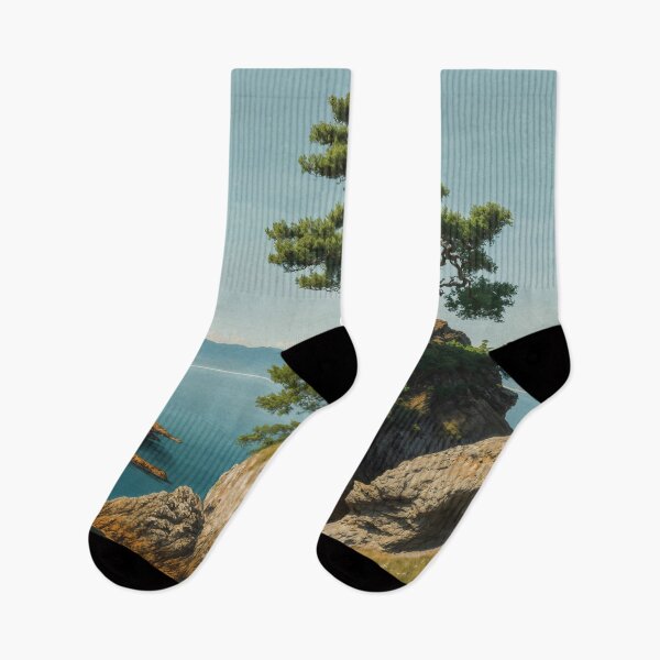 Item preview, Coastal Summer Japanese Wall Art printable sage green Japandi botanical Print Japanese Painting designed and sold by regnumsaturni.