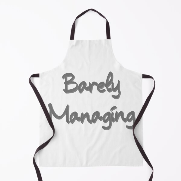Item preview, Barely Managing designed and sold by Denya4Design.