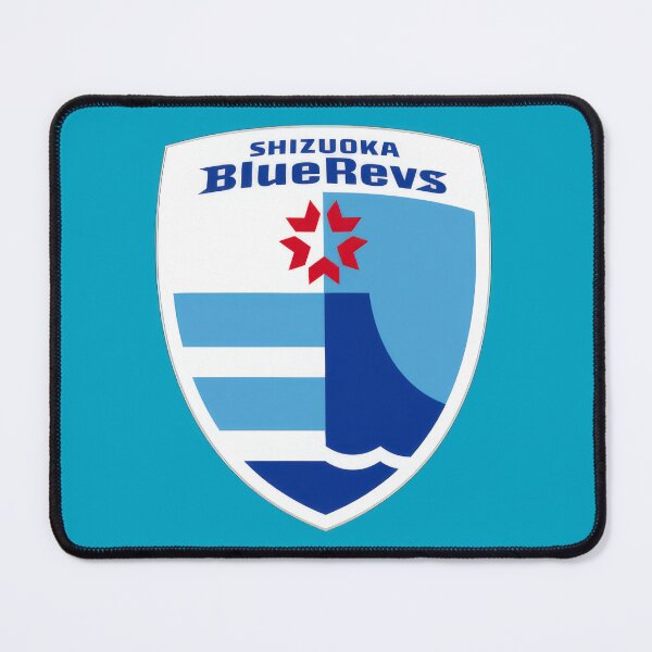 Item preview, Shizuoka Blue Revs Crest/Logo designed and sold by Digital Japan.