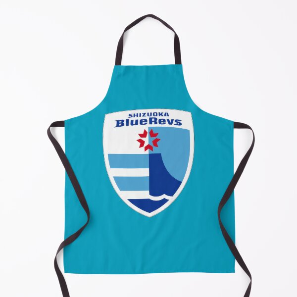 Item preview, Shizuoka Blue Revs Crest/Logo designed and sold by Digital Japan.