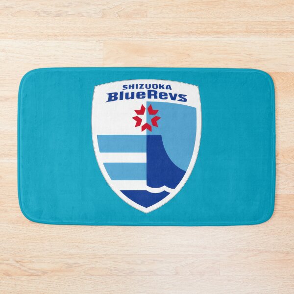 Item preview, Shizuoka Blue Revs Crest/Logo  designed and sold by Digital Japan.