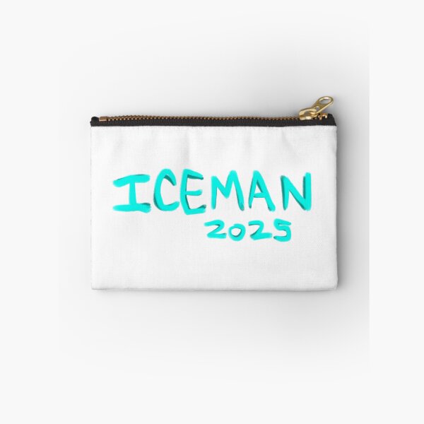 Item preview, Iceman 2025 Lettering designed and sold by JashJhaveri.