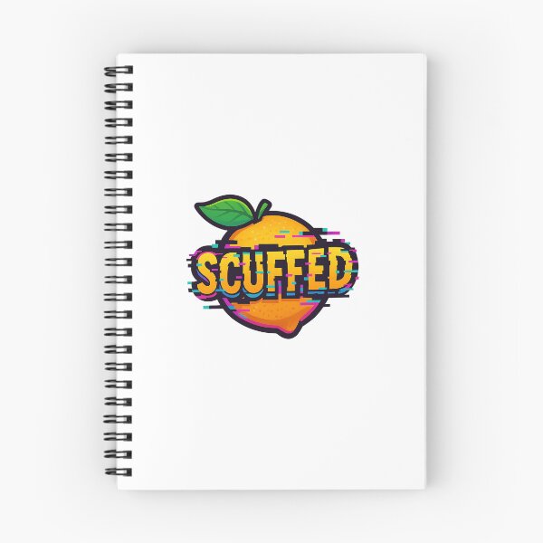 Item preview, Scuffed Citrus – Glitched Lemon Emblem designed and sold by Tresjuicy.