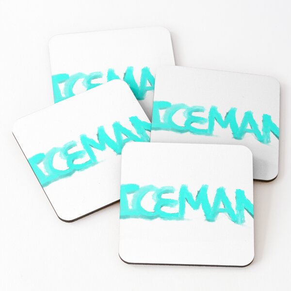 Item preview, iceman designed and sold by JashJhaveri.