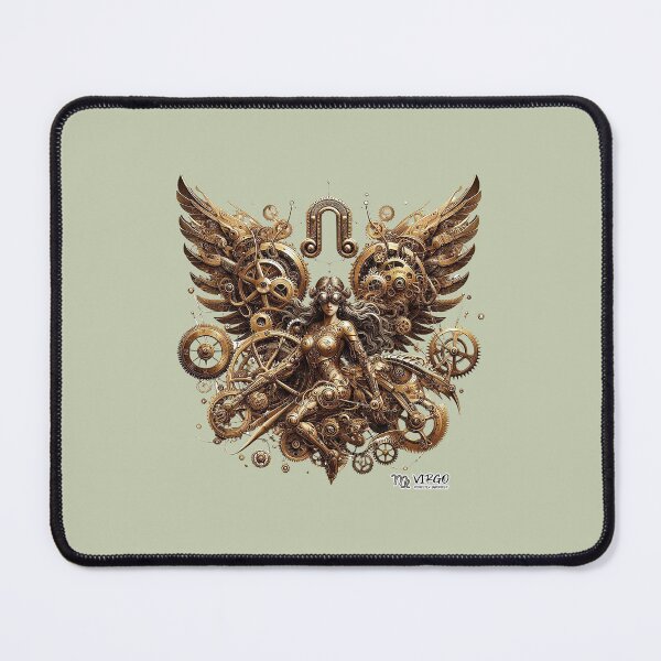Item preview, Virgo: Perfectly Imperfect designed and sold by Vanich-Panich.