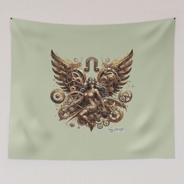 Item preview, Virgo: Perfectly Imperfect   designed and sold by Vanich-Panich.
