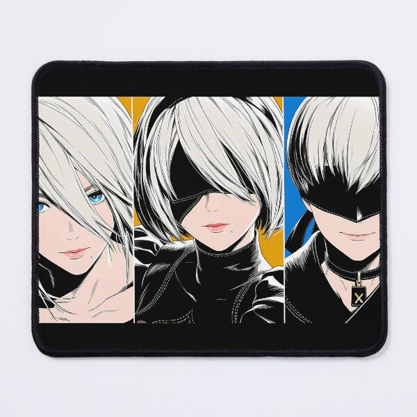 Item preview, A2 & 2B & 9S - 1 designed and sold by Infinite-Aspire.