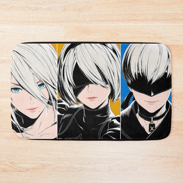 Item preview, A2 & 2B & 9S - 1 designed and sold by Infinite-Aspire.