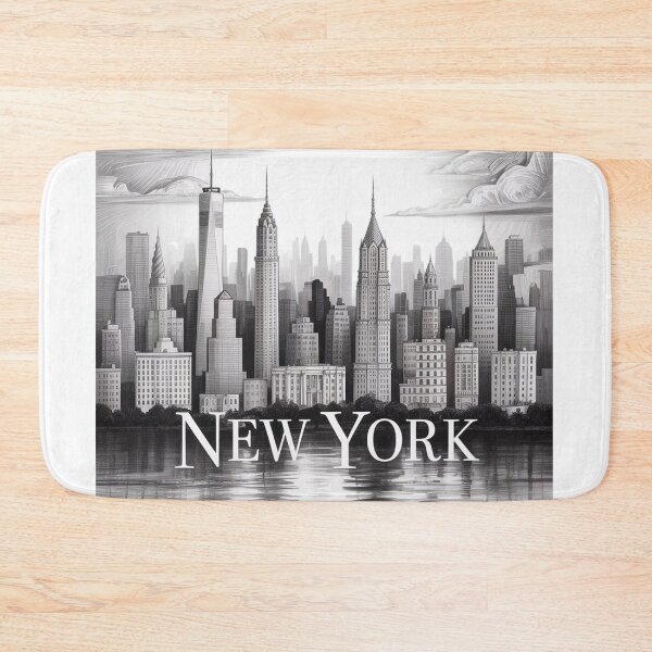 Item preview, New York designed and sold by ArtQueen777.