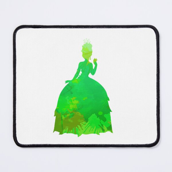 Item preview, "Tiana" Princess Inspired Silhouette designed and sold by ShadowsInspired.