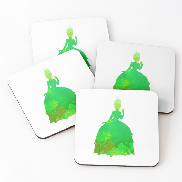 Item preview, "Tiana" Princess Inspired Silhouette designed and sold by ShadowsInspired.