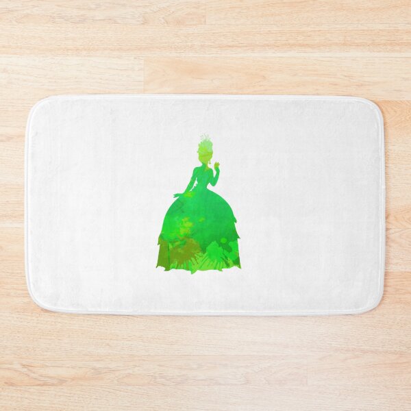 Item preview, "Tiana" Princess Inspired Silhouette designed and sold by ShadowsInspired.