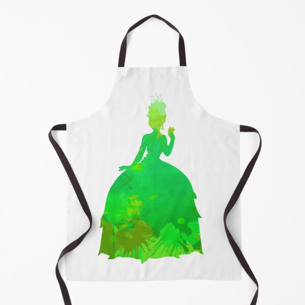 Item preview, "Tiana" Princess Inspired Silhouette designed and sold by ShadowsInspired.