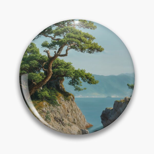 Item preview, Japanese Botanical Wall Art sage green Coastal Forest Painting Summer Japandi Art Wabi Sabi Poster designed and sold by regnumsaturni.