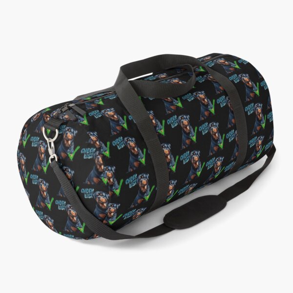 Item preview, Rottweiler as an Esseintial designed and sold by PawPrintedArt.