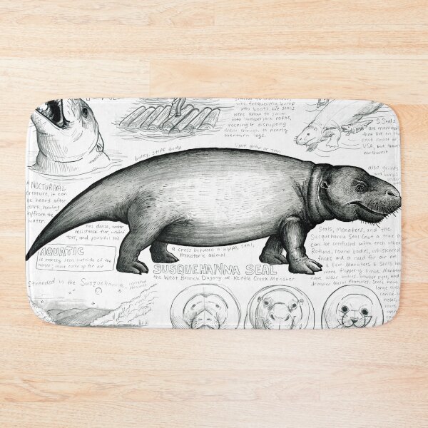 Item preview, Susquehanna Seal designed and sold by Egertron.