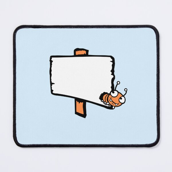 Item preview, Caterpillar Wood Sign Text Frame Writing Shield Funny designed and sold by shirt-o-mat.