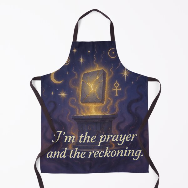 Item preview, I'm the Prayer and the Reckoning designed and sold by MidnightMoodCo.
