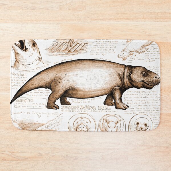 Item preview, Susquehanna Seal II designed and sold by Egertron.