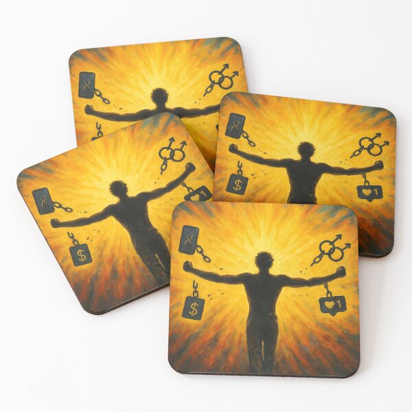 Item preview, Break Free From Modern Slavery designed and sold by SunnyVerse.