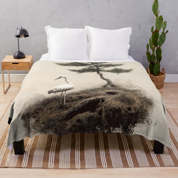 Item preview, Wabi Sabi Wall Art Bird Painting Japanese Wall Art Minimalist Wall Art Japandi Print Japanese Poster designed and sold by regnumsaturni.