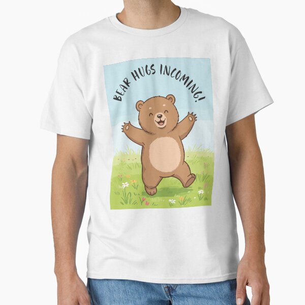 Item preview, Bear Hugs designed and sold by Itsjustfender.